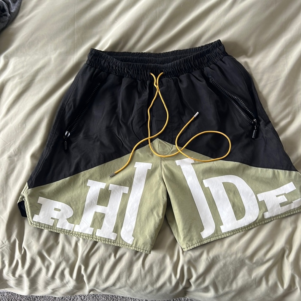 RHUDE